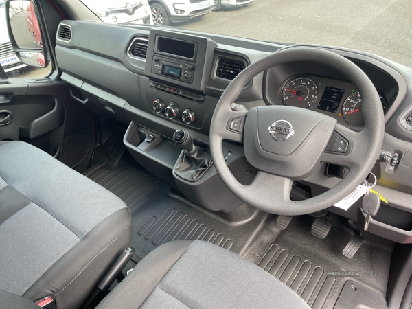 Nissan Interstar 2.3 dci 150ps H2 Acenta Van in Tyrone