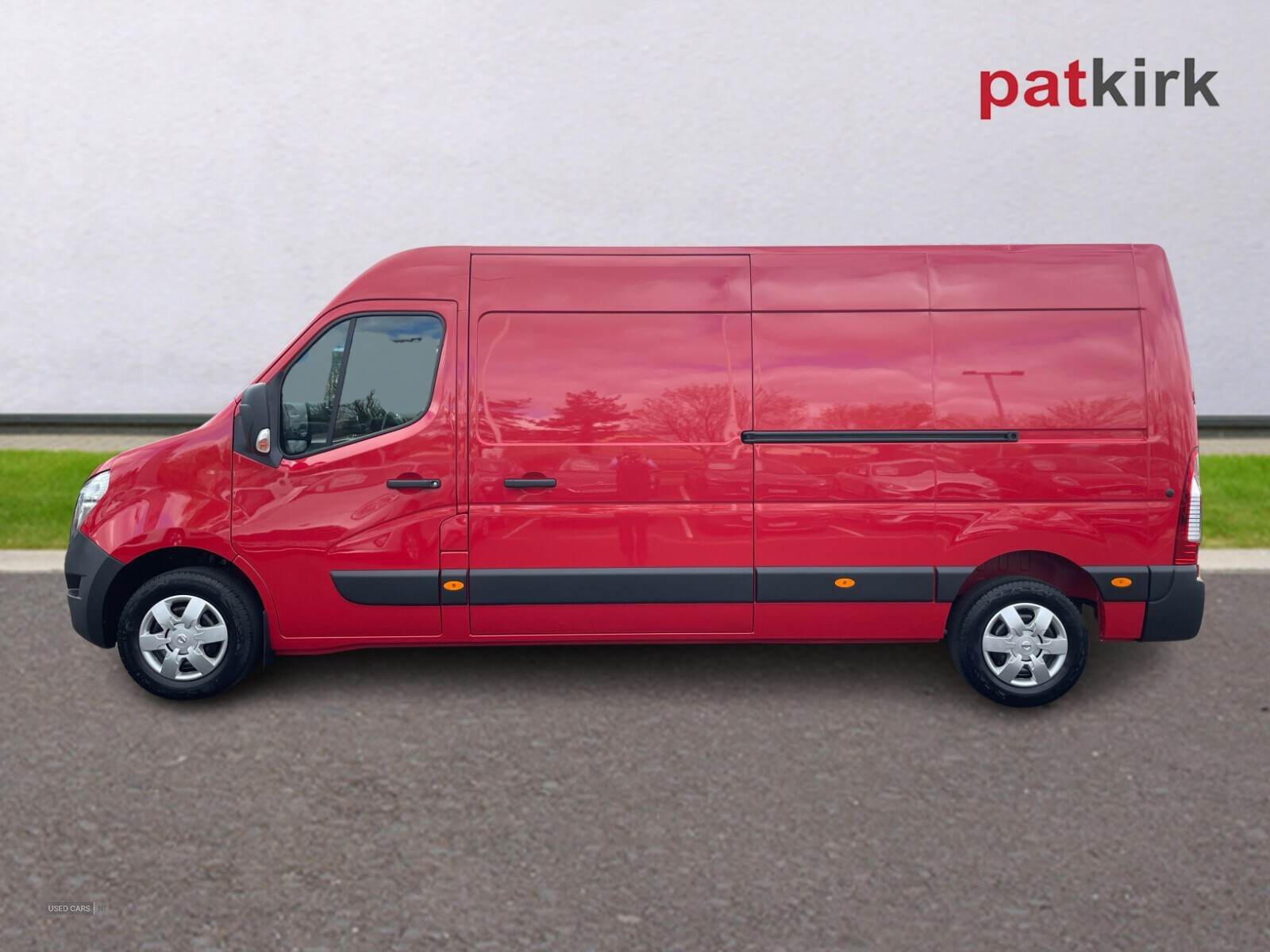  2025 Nissan Interstar 2.3 dci 150ps H2 Acenta Van