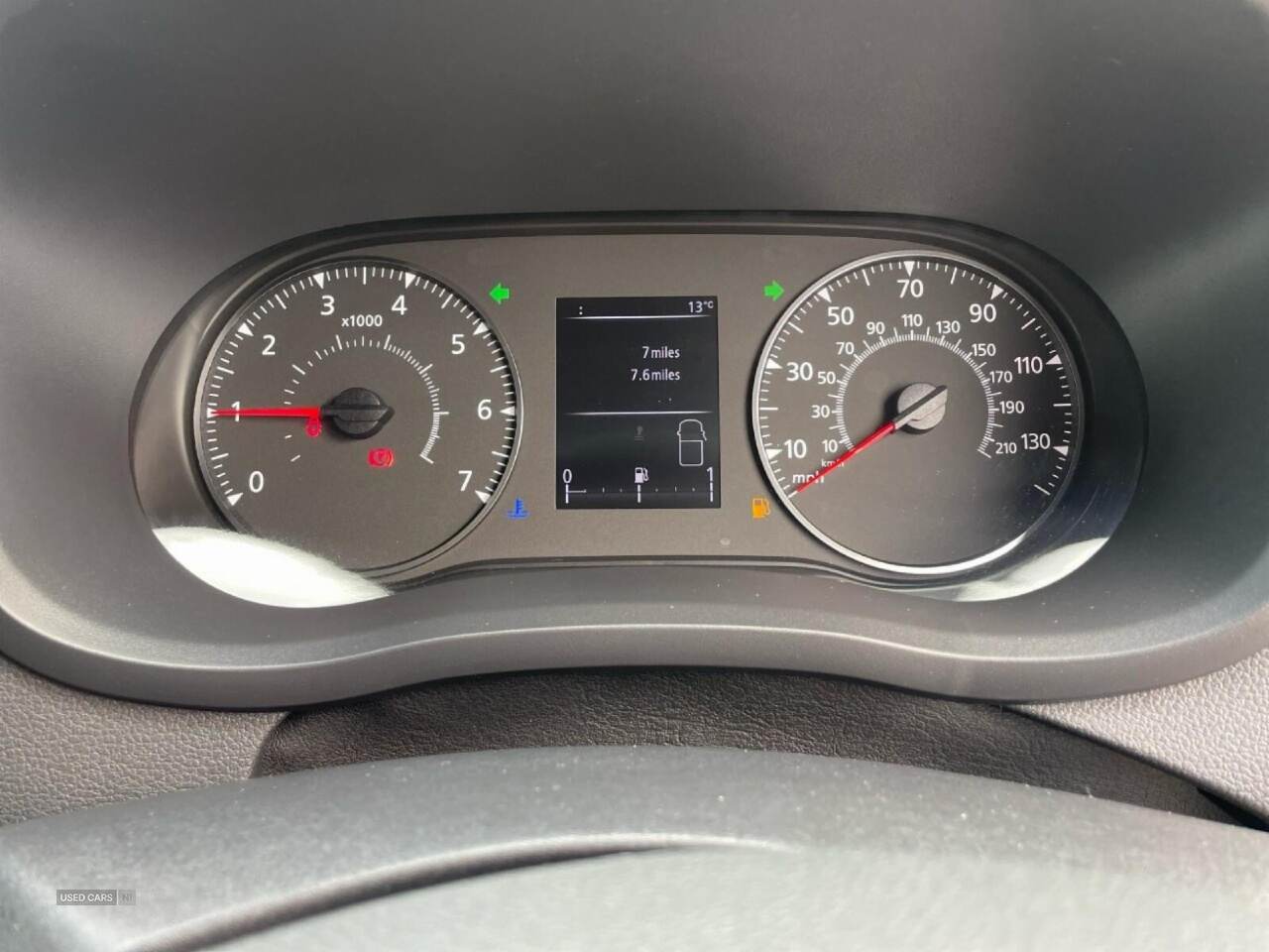 2025 Nissan Interstar 2.3 dci 150ps H2 Acenta Van