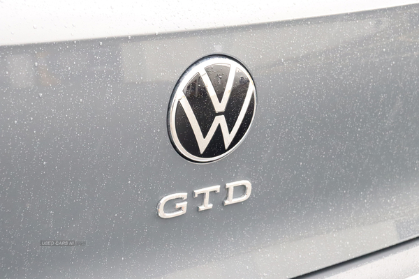 Volkswagen Golf GTD TDI DSG in Antrim