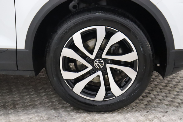 Volkswagen T-Roc ACTIVE TSI EVO in Antrim