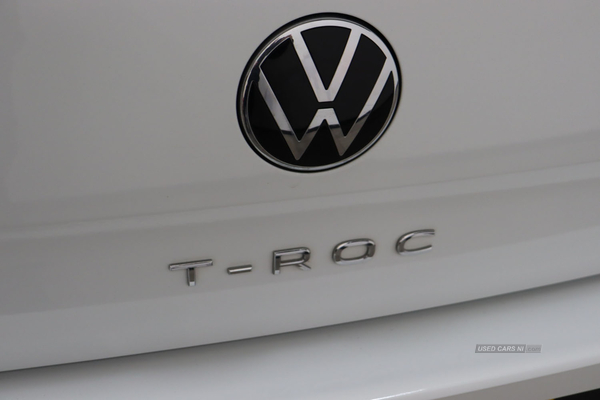 Volkswagen T-Roc ACTIVE TSI EVO in Antrim