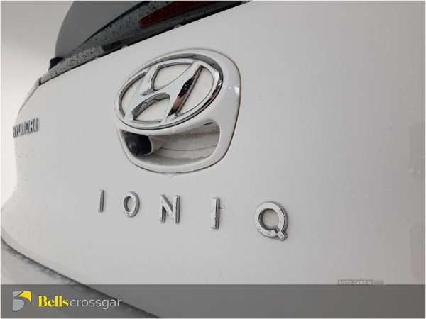Hyundai Ioniq 1.6 GDi Hybrid Premium 5dr DCT in Down