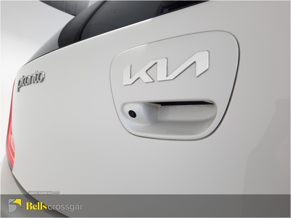 Kia Picanto 1.0 X-Line S 5dr Auto in Down