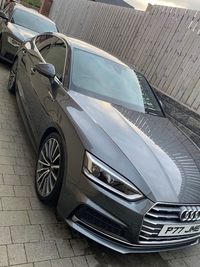 Audi A5 2.0 TDI S Line 5dr S Tronic in Derry / Londonderry