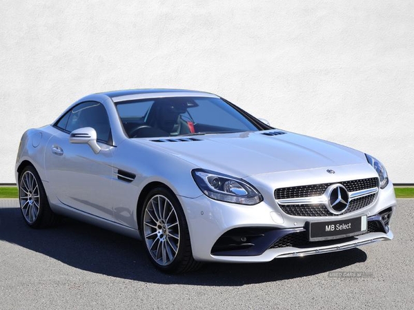 Mercedes-Benz SLC 250 D AMG LINE in Armagh