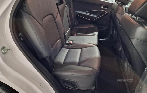 Hyundai Santa Fe 2.2 CRDi Blue Drive Premium 5dr Auto [7 Seats] in Tyrone