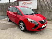 Vauxhall Zafira DIESEL TOURER in Armagh