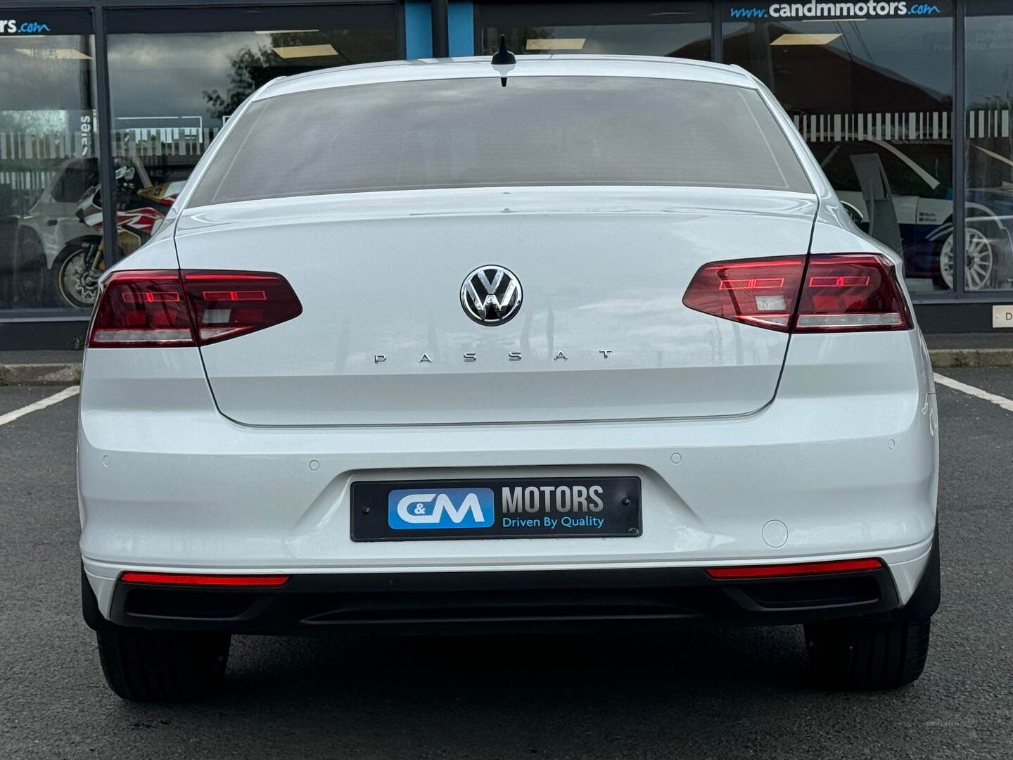 Volkswagen Passat DIESEL SALOON in Tyrone