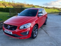 Volvo XC60 D4 [181] R DESIGN 5dr in Down