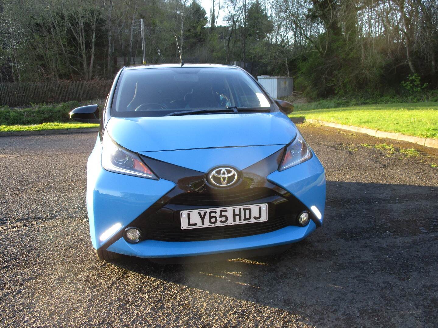 Toyota Aygo HATCHBACK SPECIAL EDITIONS in Derry / Londonderry