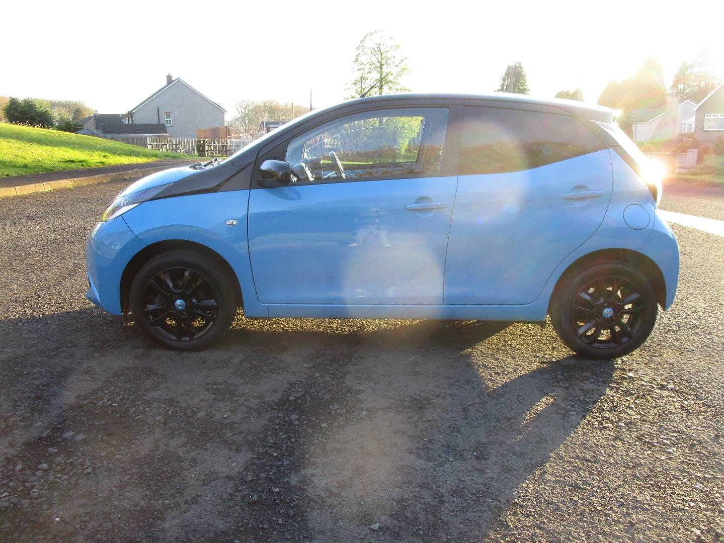 Toyota Aygo HATCHBACK SPECIAL EDITIONS in Derry / Londonderry