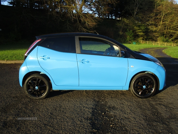 Toyota Aygo HATCHBACK SPECIAL EDITIONS in Derry / Londonderry