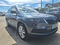 Skoda Karoq DIESEL ESTATE in Derry / Londonderry