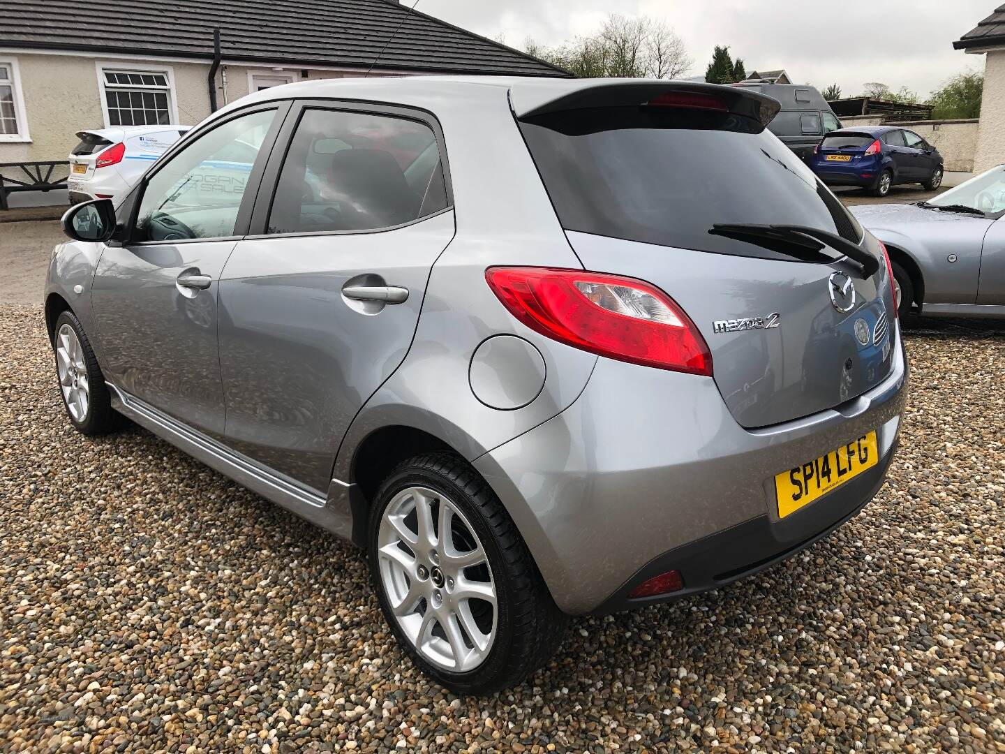 Mazda 2 HATCHBACK in Antrim