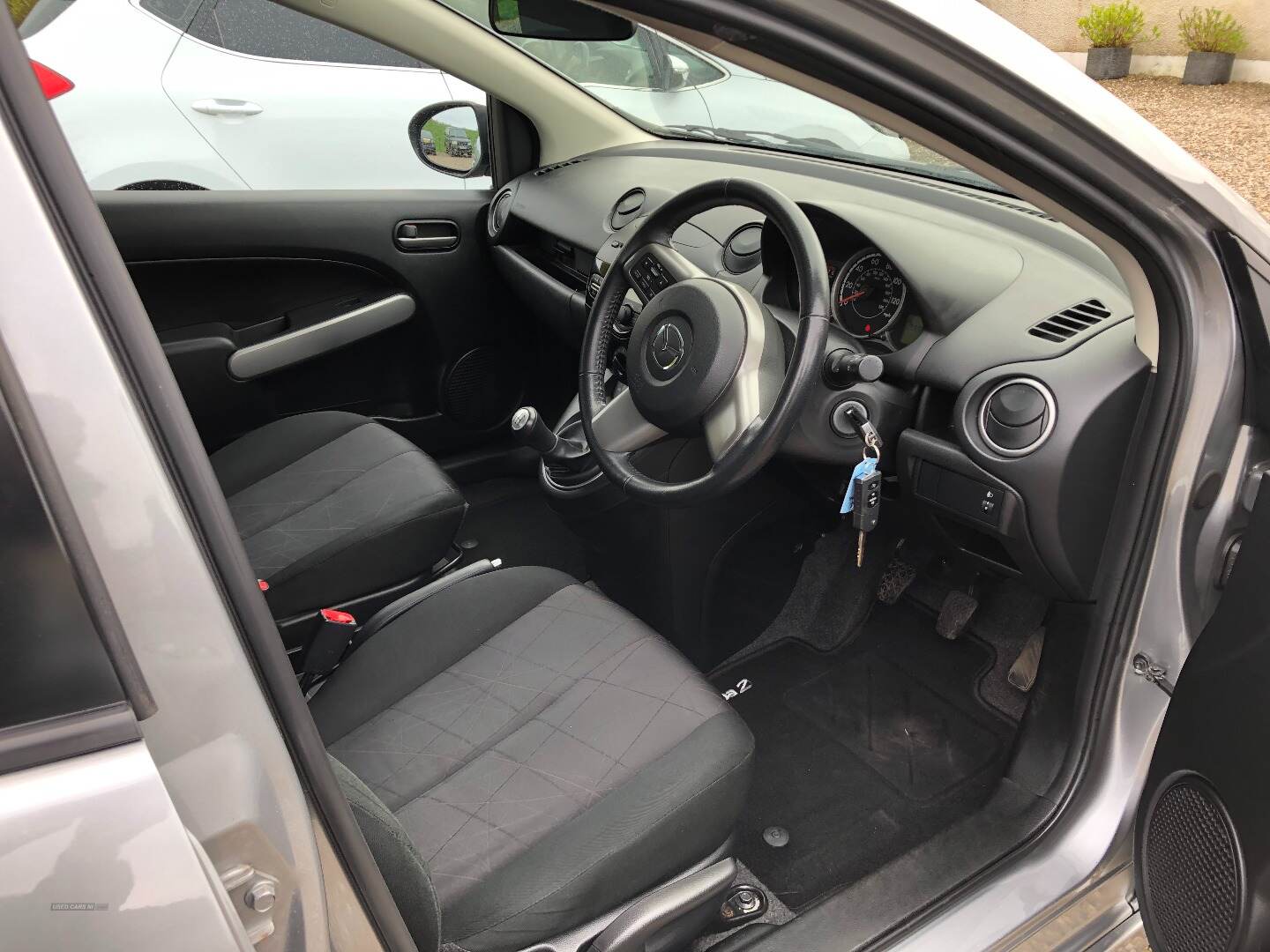 Mazda 2 HATCHBACK in Antrim