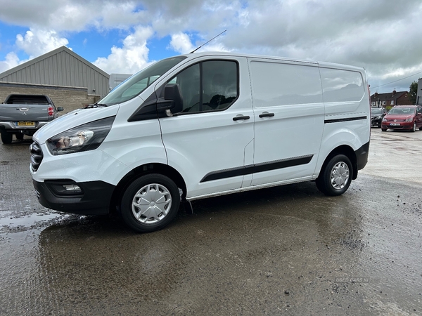 Ford Transit Custom 300 L1 DIESEL FWD in Antrim