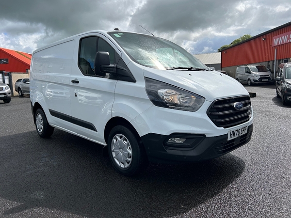 Ford Transit Custom 300 L1 DIESEL FWD in Antrim