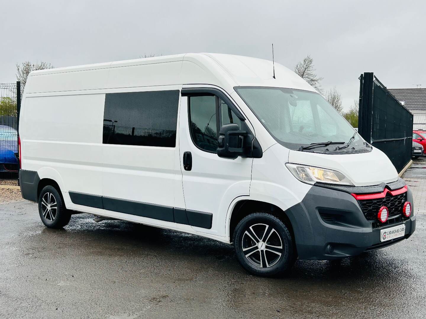 Citroen Relay Enterprise 2.0 HDI in Antrim