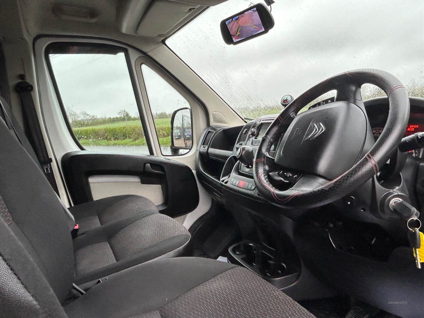 Citroen Relay Enterprise 2.0 HDI in Antrim