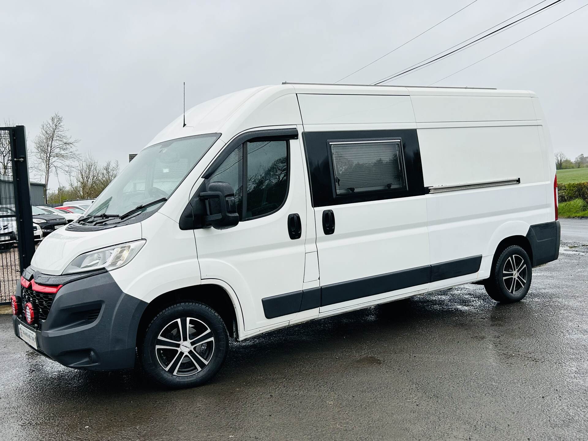 Citroen Relay Enterprise 2.0 HDI in Antrim