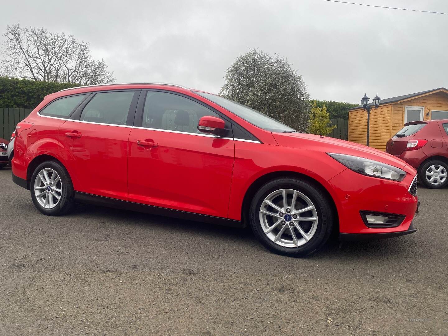 Ford Focus DIESEL ESTATE in Antrim