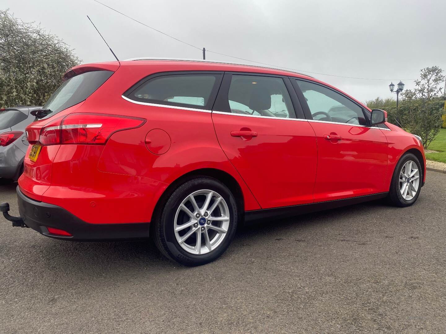 Ford Focus DIESEL ESTATE in Antrim