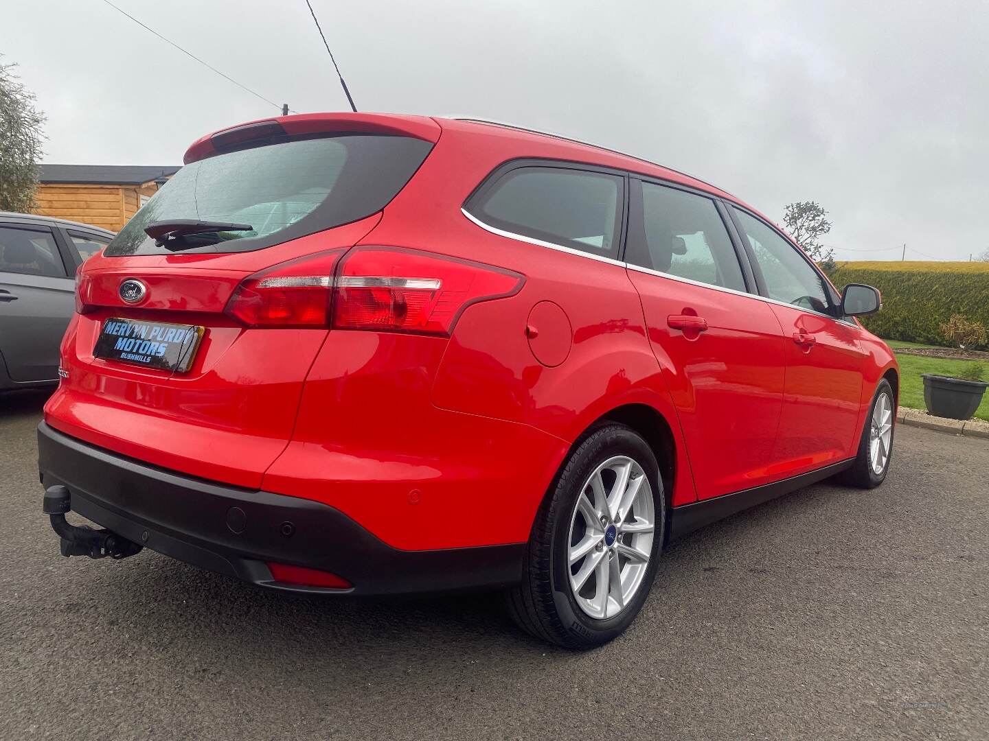 Ford Focus DIESEL ESTATE in Antrim