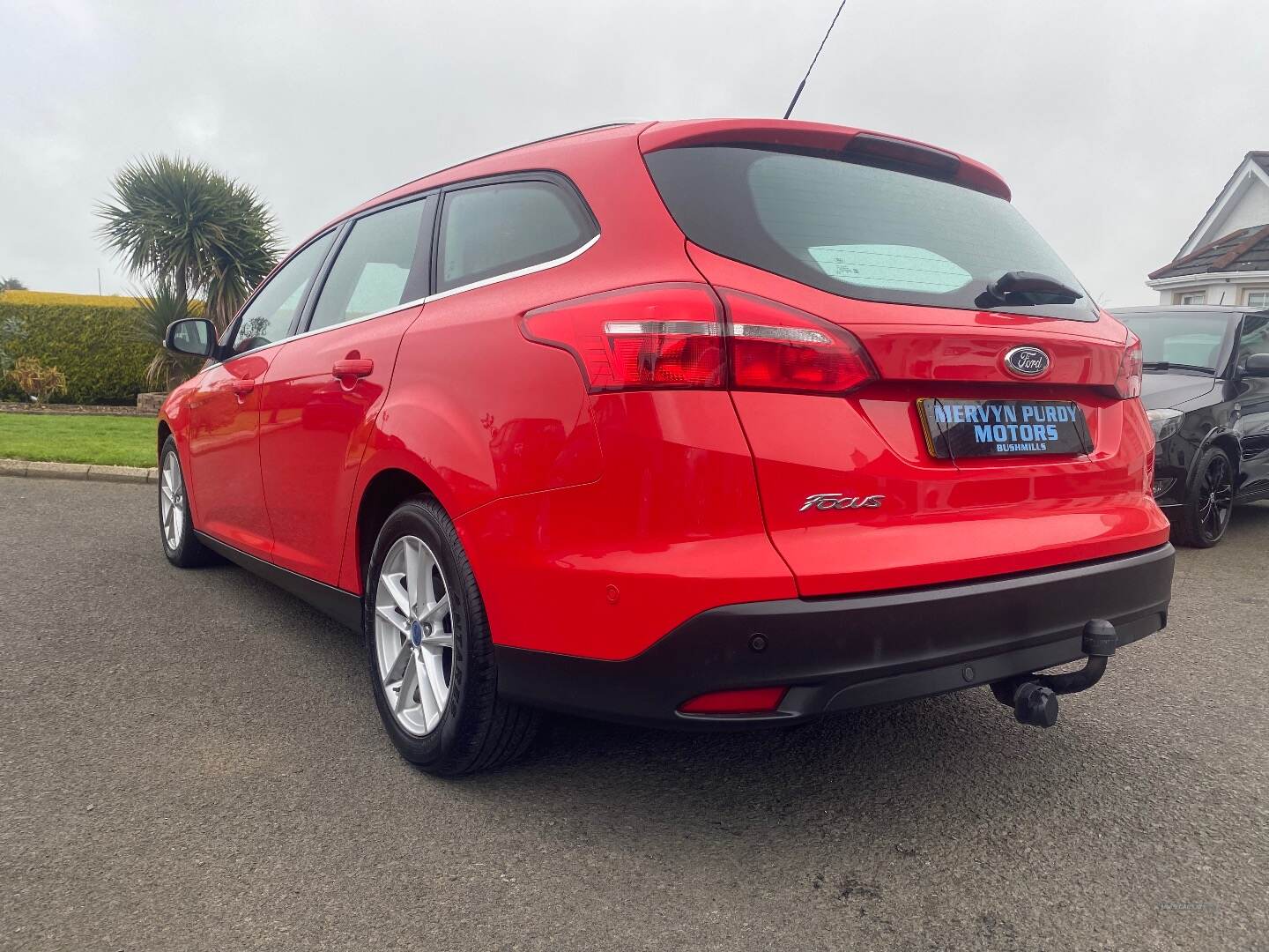 Ford Focus DIESEL ESTATE in Antrim