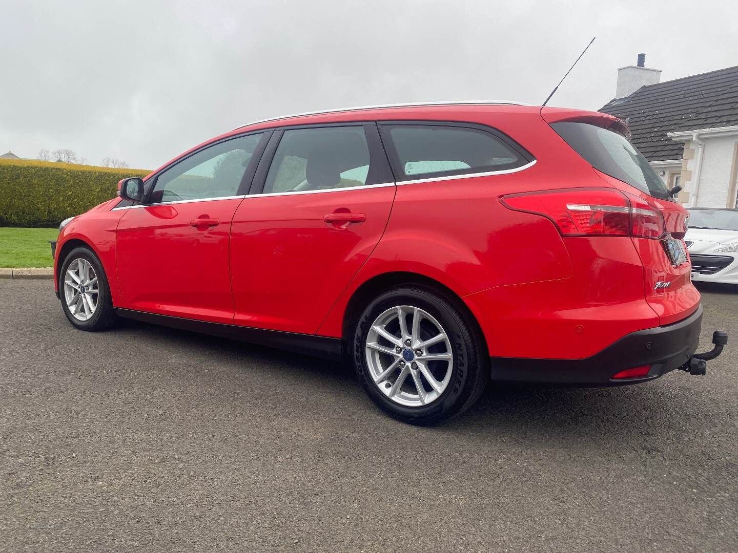 Ford Focus DIESEL ESTATE in Antrim