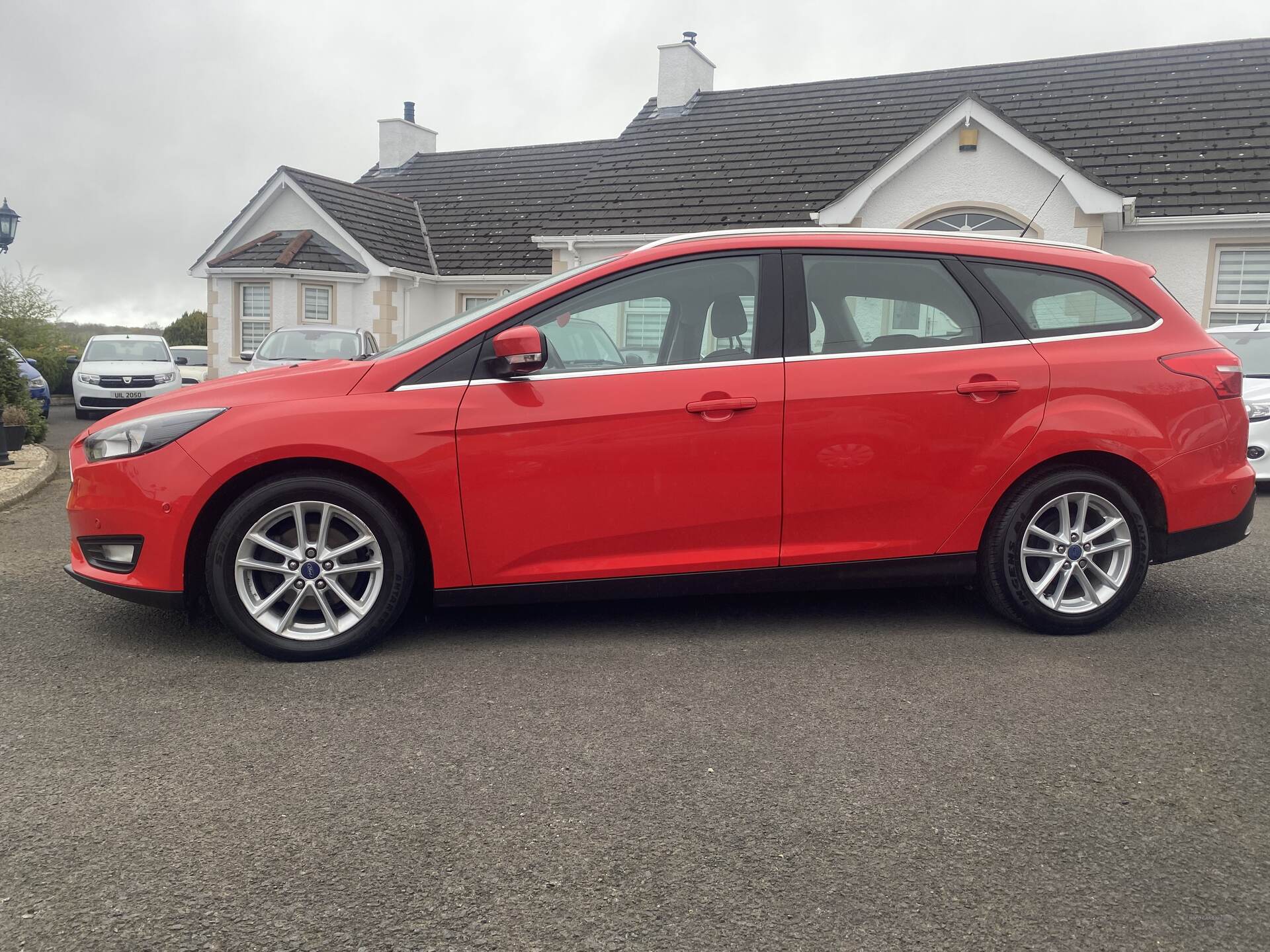 Ford Focus DIESEL ESTATE in Antrim