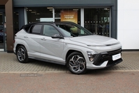 Hyundai Kona Hybrid N Line 1.6 GDI HEV in Antrim