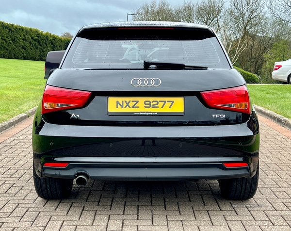 Audi A1 HATCHBACK in Derry / Londonderry