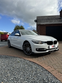 BMW 3 Series DIESEL SALOON in Armagh