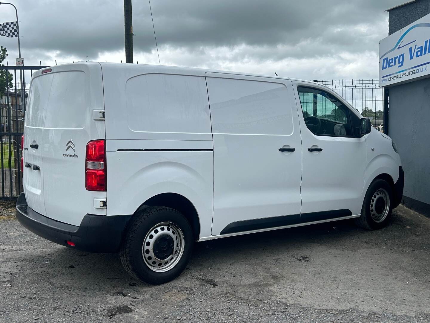 Citroen Dispatch M DIESEL in Tyrone