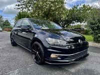 Volkswagen Golf DIESEL HATCHBACK in Tyrone