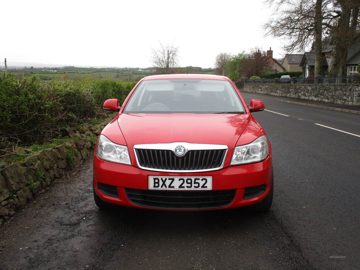 Skoda Octavia HATCHBACK in Derry / Londonderry