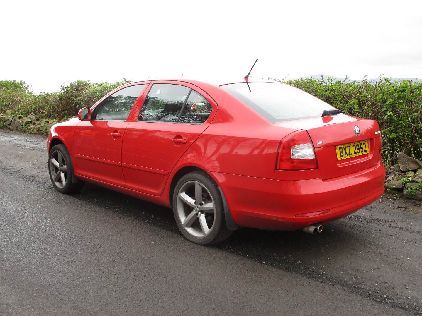 Skoda Octavia HATCHBACK in Derry / Londonderry