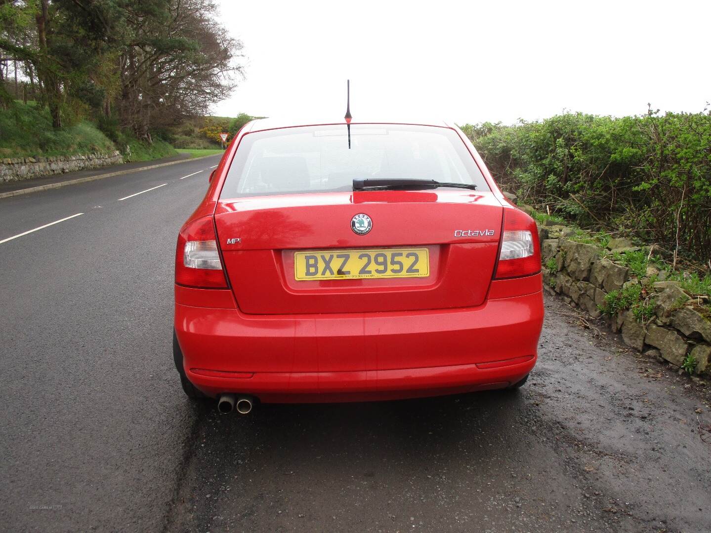 Skoda Octavia HATCHBACK in Derry / Londonderry