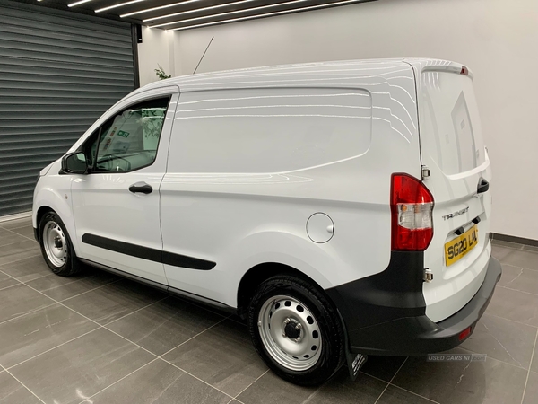 Ford Transit Courier DIESEL in Derry / Londonderry
