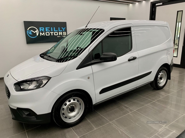 Ford Transit Courier DIESEL in Derry / Londonderry