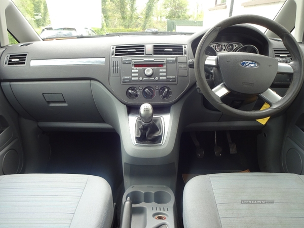 Ford Focus C-max 1.6 Style 5dr in Down