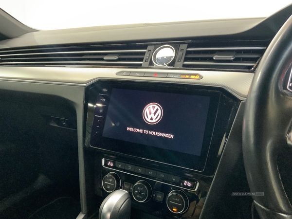 Volkswagen Arteon FASTBACK SPECIAL EDITION in Antrim