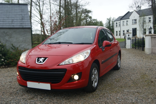 Peugeot 207 HATCHBACK SPECIAL EDITIONS in Tyrone