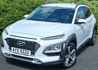 Hyundai Kona HATCHBACK in Armagh