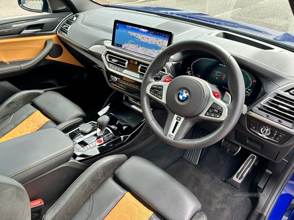BMW X3 M ESTATE in Antrim