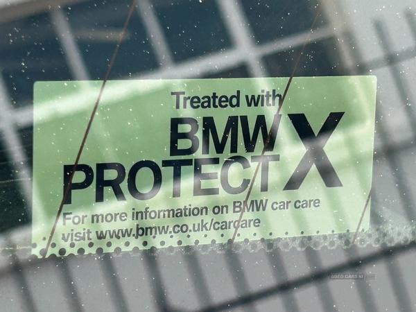 BMW X3 M ESTATE in Antrim