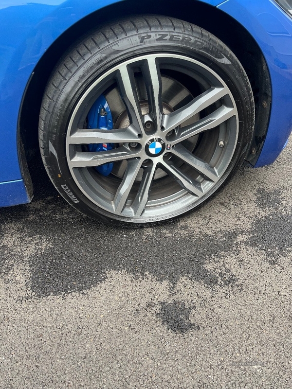 BMW 4 Series 435d xDrive M Sport 2dr Auto [Professional Media] in Antrim