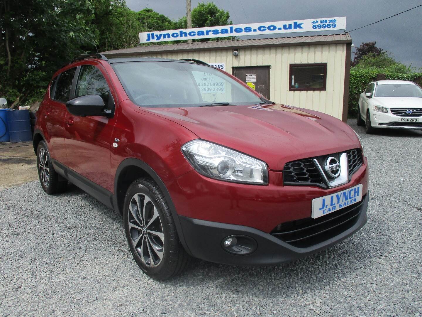 Nissan Qashqai HATCHBACK SPECIAL EDITIONS in Down