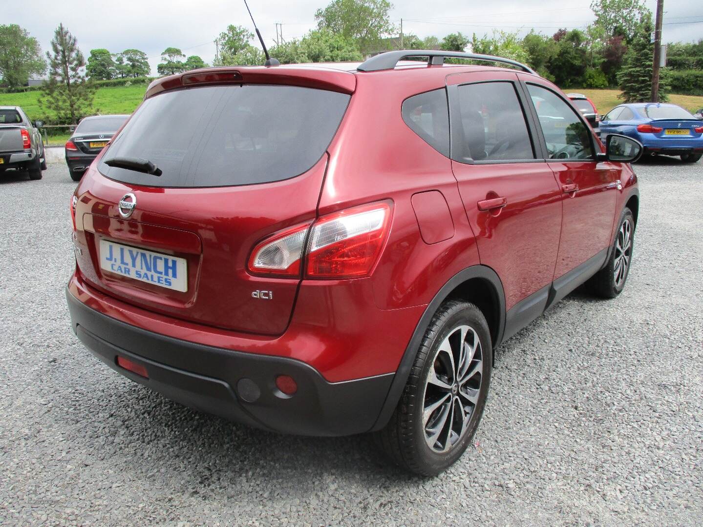 Nissan Qashqai HATCHBACK SPECIAL EDITIONS in Down